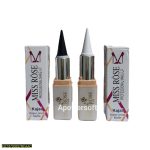 Eye Kajal Pencils Pack of 2 - Black & White Waterproof Long Lasting Kajal - Image 4