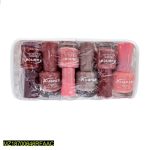 Nail Polish Pack of 12 Chip-Resistant Vibrant Shades - Image 3