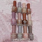 Nail Polish Pack of 12 Chip-Resistant Vibrant Shades - Image 4