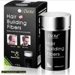 Hair Building Fiber 22g – Instant Filler for Thinning Hair & Bald Spots (Pakistan)
