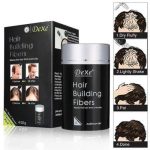 Hair Building Fiber 22g – Instant Filler for Thinning Hair & Bald Spots (Pakistan) - Image 3