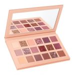 18 Color Eyeshadow Palette Matte and Glitter Shades — Nude and Shimmer Set - Image 4