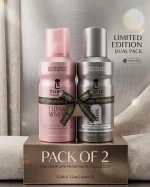 Topic Women Body Spray Pack of 2 Long Lasting Odor Protection - Image 3