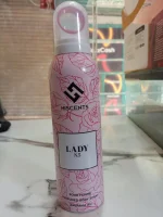 Lady Perfume Spray Pink 100ml Non-Irritating - Image 7