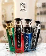 Real Beauty Infinity 4x More Lasting Body Spray