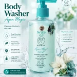 Aqua Magic Body Wash 50ml Whitening Deep Cleansing