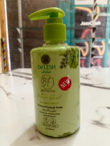 Aqua Magic Body Wash 50ml Whitening Deep Cleansing - Image 6