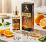 Vitamin C+ Whitening Serum for Glowing Skin Pakistan