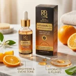 Vitamin C+ Whitening Serum for Glowing Skin Pakistan