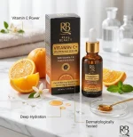 Vitamin C+ Whitening Serum for Glowing Skin Pakistan - Image 3