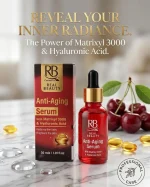 Anti-Aging Hyaluronic Acid Serum 30ml - Image 3