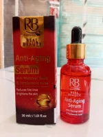 Anti-Aging Hyaluronic Acid Serum 30ml - Image 5
