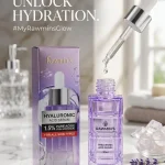 Ravmin's Hyaluronic Acid Serum for All Skin Types