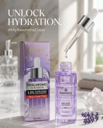 Ravmin's Hyaluronic Acid Serum for All Skin Types