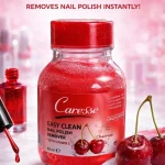 Miss Rose Sensitive Nail Remover 125ml White Gold