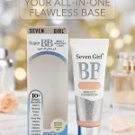 Seven Girl Super BB Foundation 100ml Flawless Base