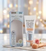 Seven Girl Super BB Foundation 100ml Flawless Base - Image 4