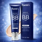 Rawmin's Magic BB Cream High Coverage Glowy SPF 30