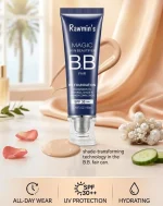 Rawmin's Magic BB Cream High Coverage Glowy SPF 30 - Image 4