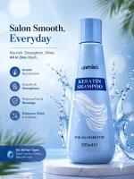 Anti-Dandruff keratin Shampoo - Image 2