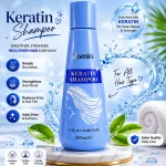 Anti-Dandruff keratin Shampoo