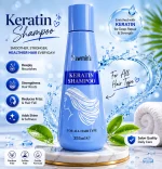 Anti-Dandruff keratin Shampoo
