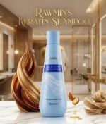 Anti-Dandruff keratin Shampoo - Image 4