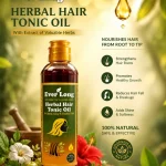 Ever Long Herbal Hair Tonic Oil