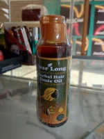 Ever Long Herbal Hair Tonic Oil - Image 4