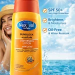 Nexxon Sunblock Lightening Lotion SPF 50+ Waterproof