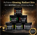 Whitens Super Whitening Facial Kit for Radiant Skin