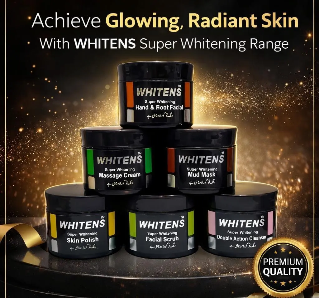 2017-77-712641-product-1 Whitens Super Whitening Facial Kit for Radiant Skin - Image 1