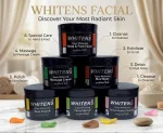 Whitens Super Whitening Facial Kit for Radiant Skin - Image 3