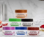 RB Complete Facial Care Set | Whitening Scrubs & Masks Skincare Kit - Image 3