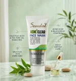 Face Wash Oil Control Scar Reduction Ultra Care - Image 3