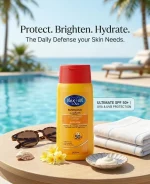 All-In-One Sunblock Cream SPF 60+ Whitening Brightening