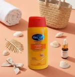 All-In-One Sunblock Cream SPF 60+ Whitening Brightening - Image 4