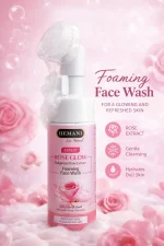 Foaming Face Wash Whitening Brightening All Skin Types - Image 3