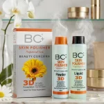 BC+ Skin Polisher Liquid Whitening Brightening 3D