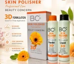 BC+ Skin Polisher Liquid Whitening Brightening 3D - Image 3