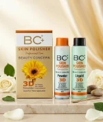 BC+ Skin Polisher Liquid Whitening Brightening 3D - Image 4
