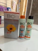 BC+ Skin Polisher Liquid Whitening Brightening 3D - Image 5