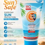 Exfoliator Sunblock Cream