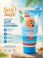 Exfoliator Sunblock Cream