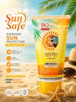 Exfoliator Sunblock Cream - Image 3