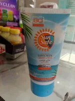 Exfoliator Sunblock Cream - Image 4
