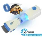 Electric Anti-Lice Electric Comb - Image 3