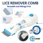 Electric Anti-Lice Electric Comb - Image 5