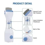 Electric Anti-Lice Electric Comb - Image 6