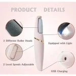 Electric Foot Exfoliating Scrubber - Image 3